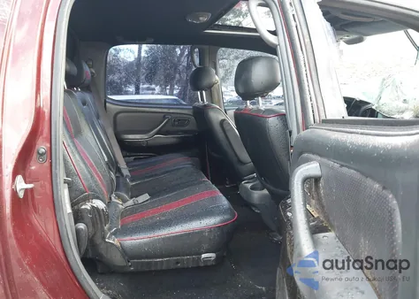 2004 Toyota Tundra Sr5 V8 z USA, uszkodzony, nr VIN 5TBET34164S434839